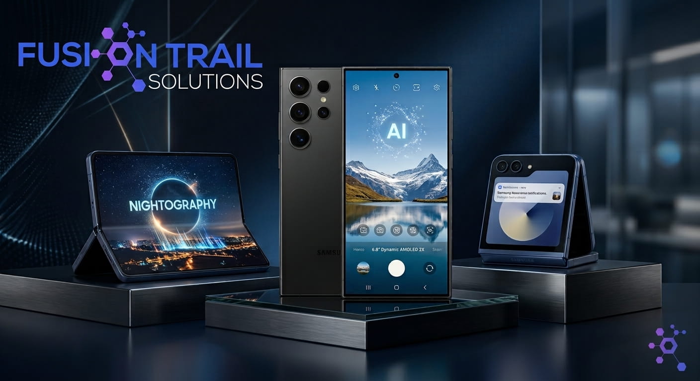 Samsung Phones in 2026: Latest Samsung Galaxy Phones, Features, Prices & Buying Guide