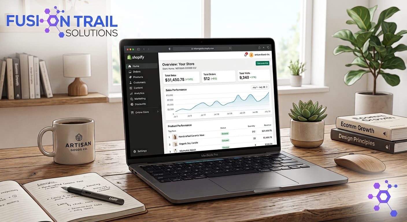 Shopify: The Complete Guide to Building, Growing, and Scaling an Online Store