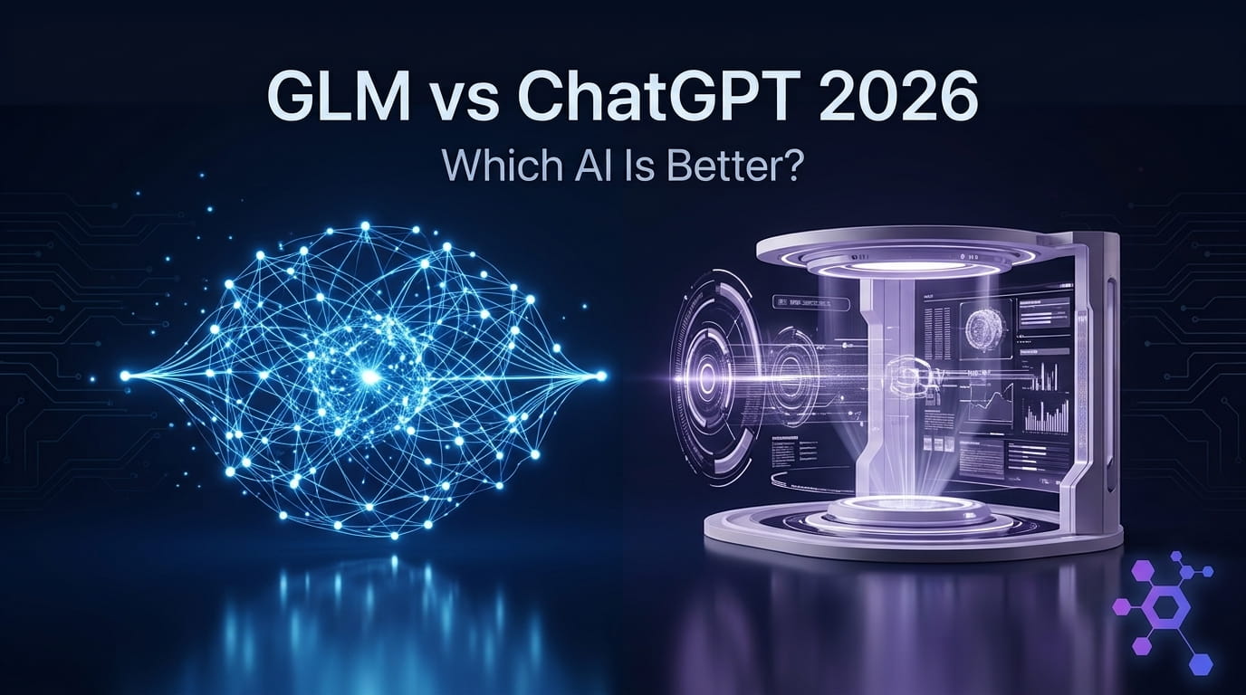 GLM vs ChatGPT in 2026: Which AI Is Better for Coding, Reasoning, Writing, and Everyday Work?