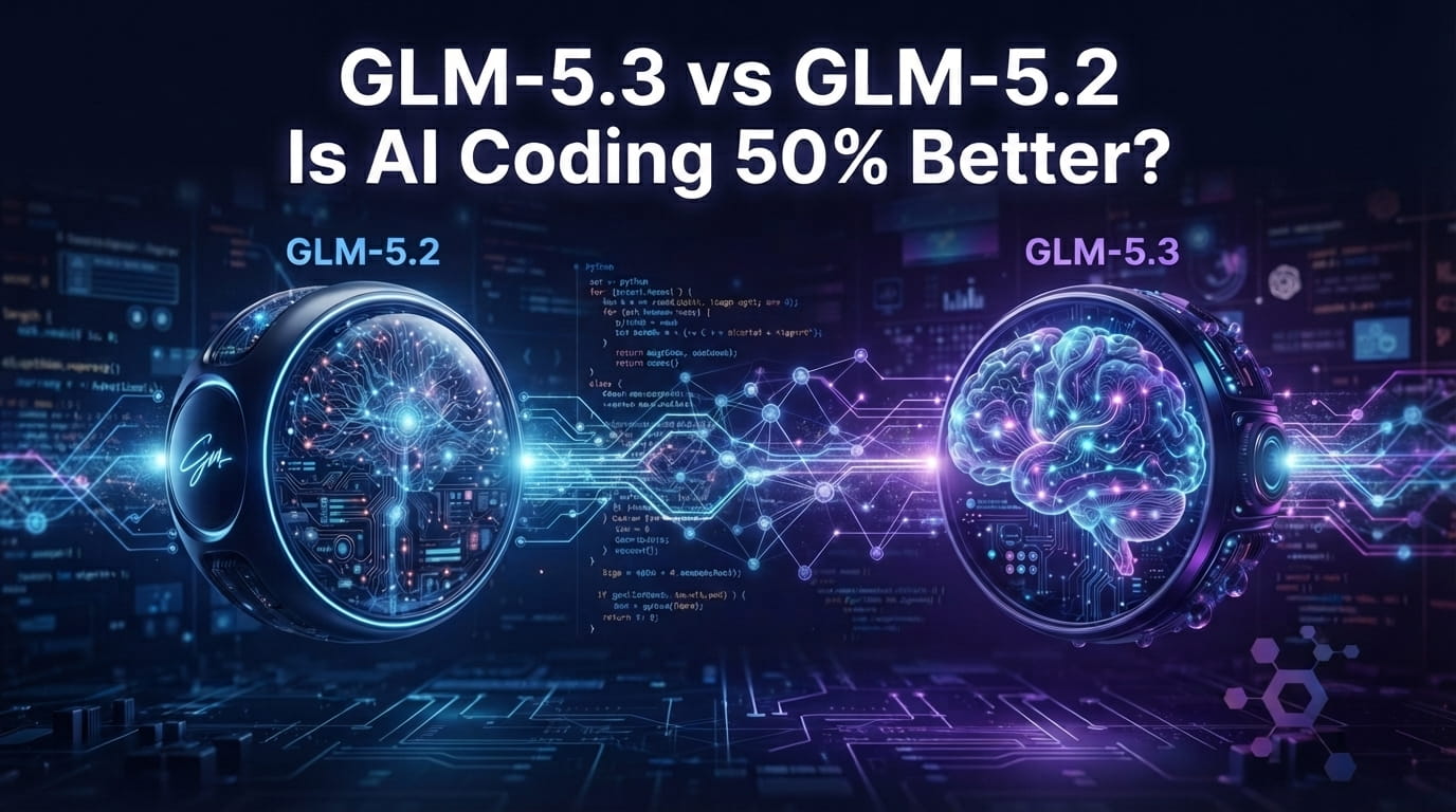 GLM-5.3 vs GLM-5.2: Is Z.ai’s New AI Model Really 50% Better?