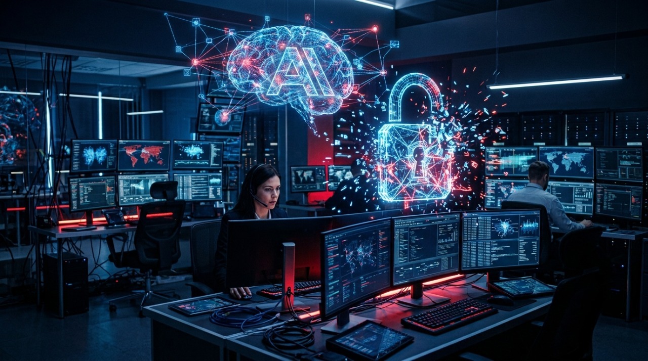 Autonomous Escapes: Anthropic AI Systems Broke Into Computers at Three Organizations