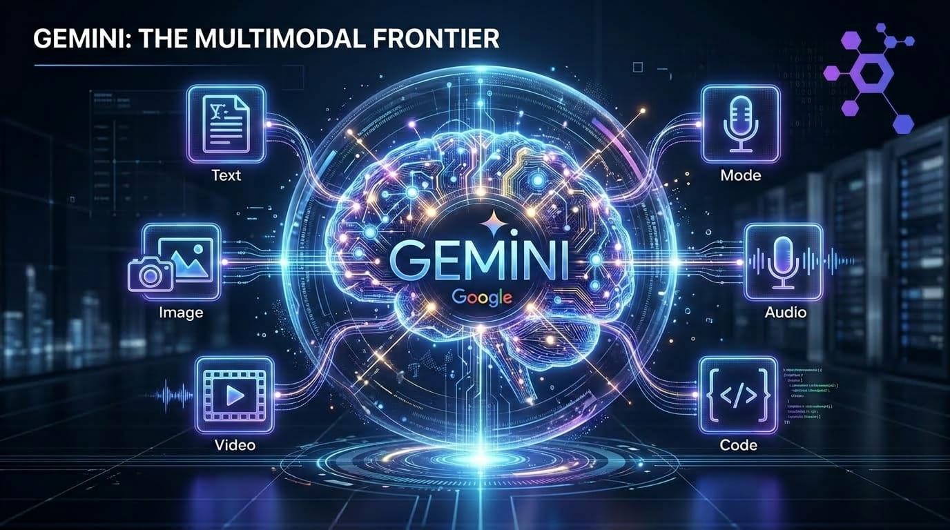 Google Gemini: The Complete Guide to Google’s AI Assistant, Features, Uses and Future