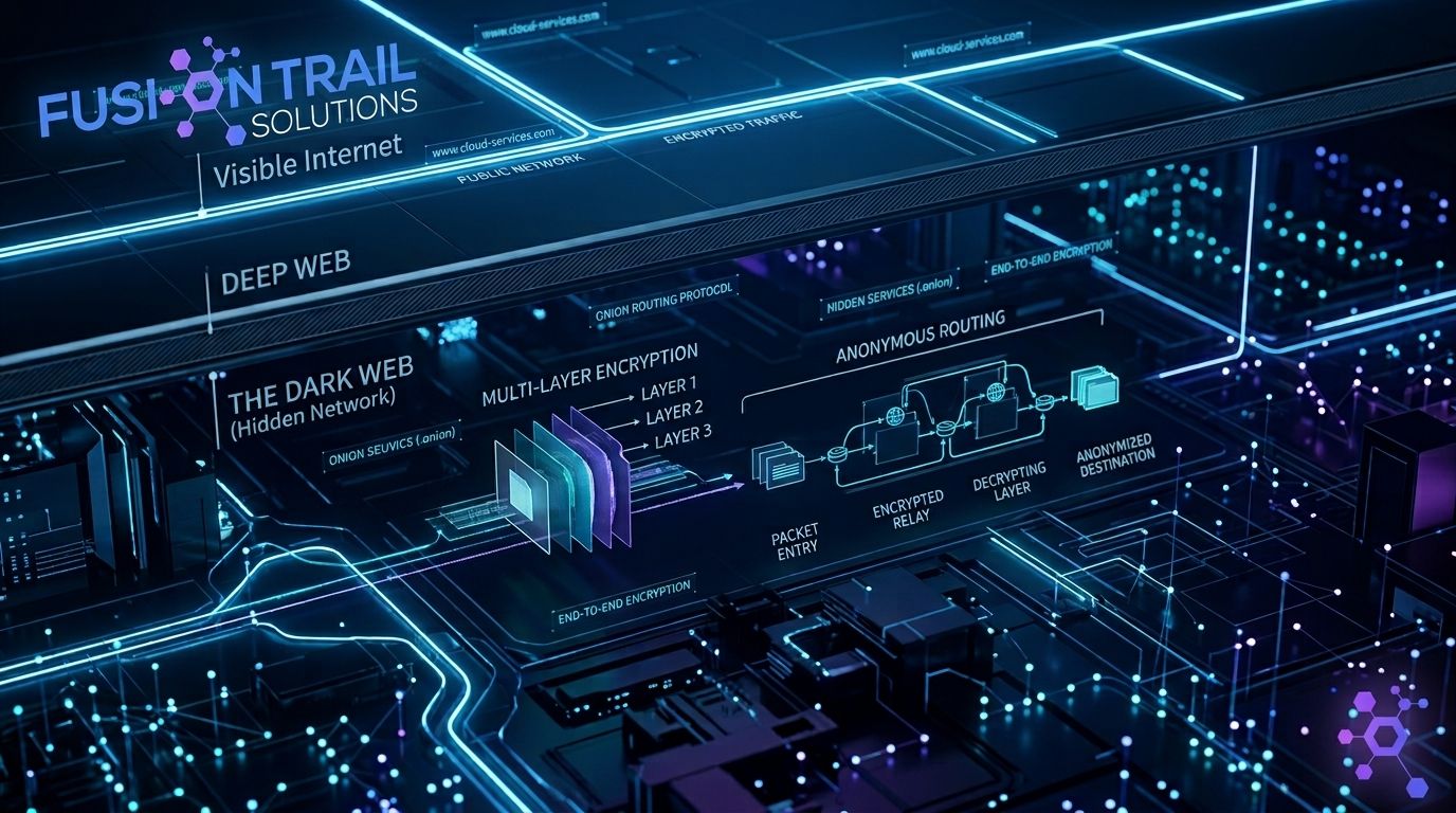 Dark Web Explained: What Is the Dark Web and How Does It Work?