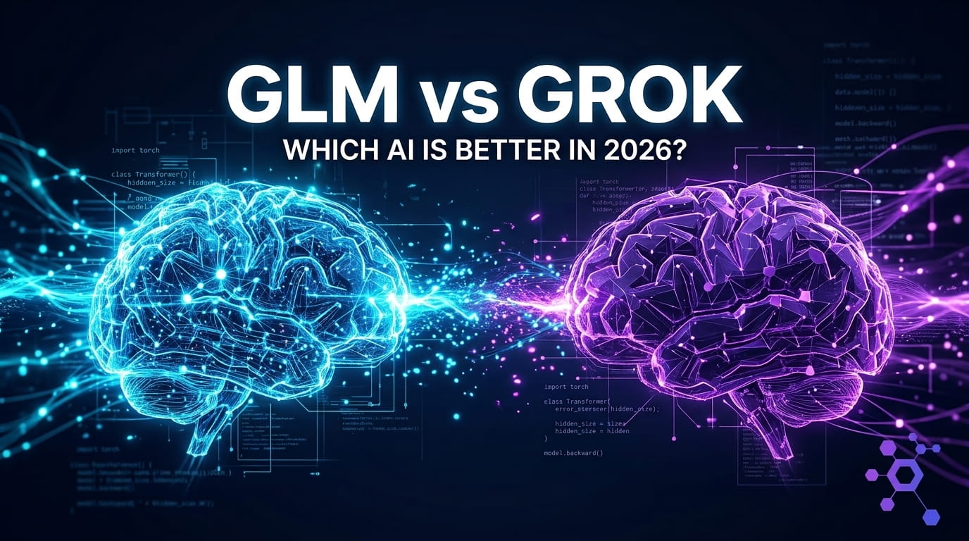 GLM vs Grok (2026): Which AI Is Better for Coding, Content Creation, and Research?