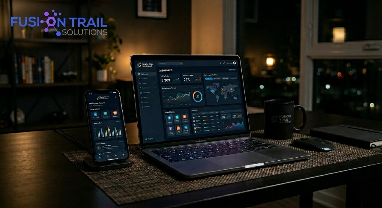 The Power of Visual Connection: Why Your Business Needs Expert UI Development