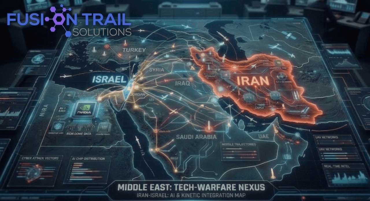 Middle East War 2026: How It’s Impacting AI, Chips, and Global Technology