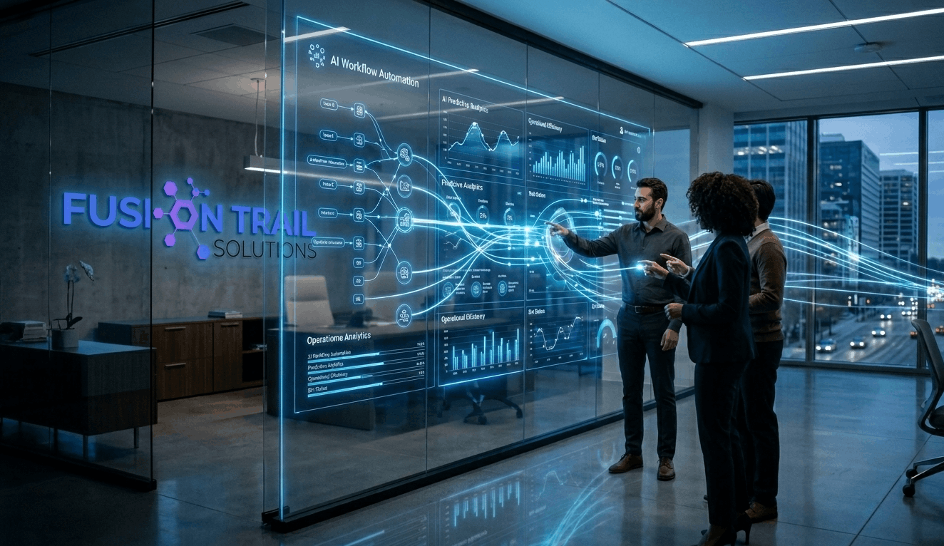 AI Workflow – Smart Business Automation Guide Complete