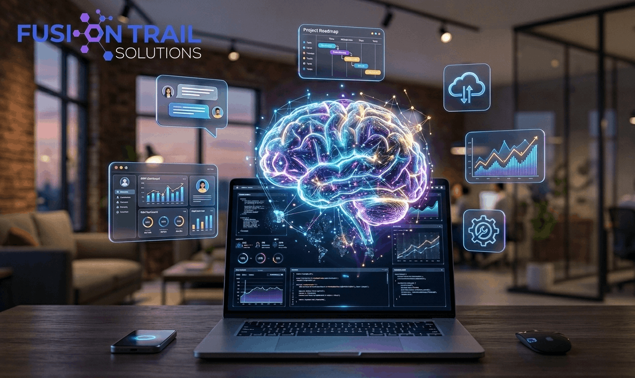 The Future of Software: Why Your Brand Needs Expert AI SaaS Consultation