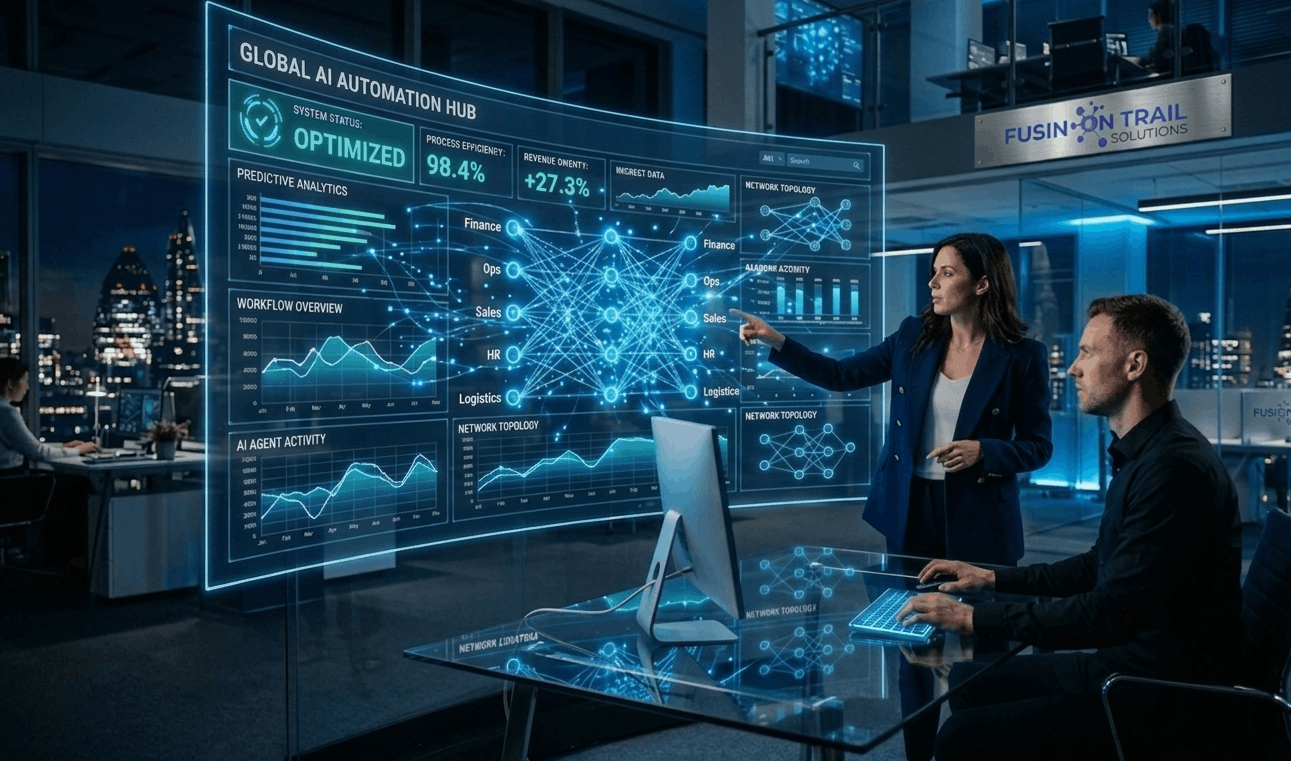 LLM in Business Automation: A Smart Growth Strategy for Modern Companies