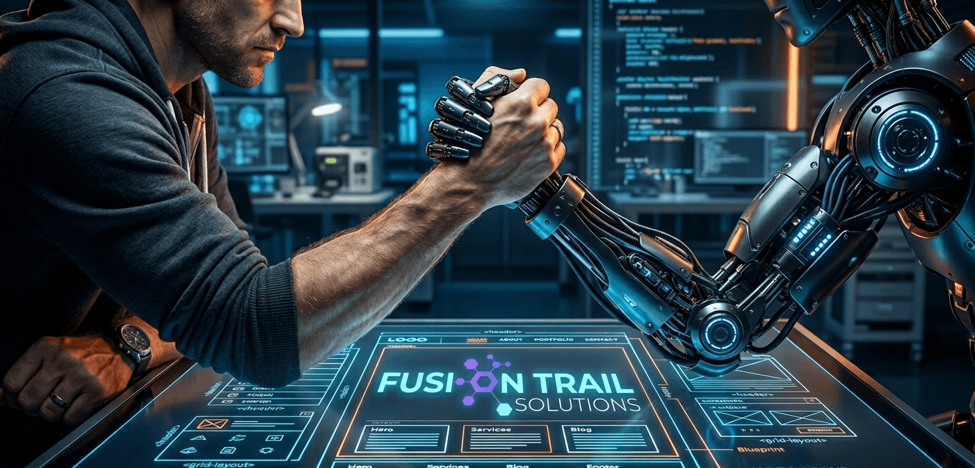 The AI Storm: How Automation is Disrupting the Digital Landscape