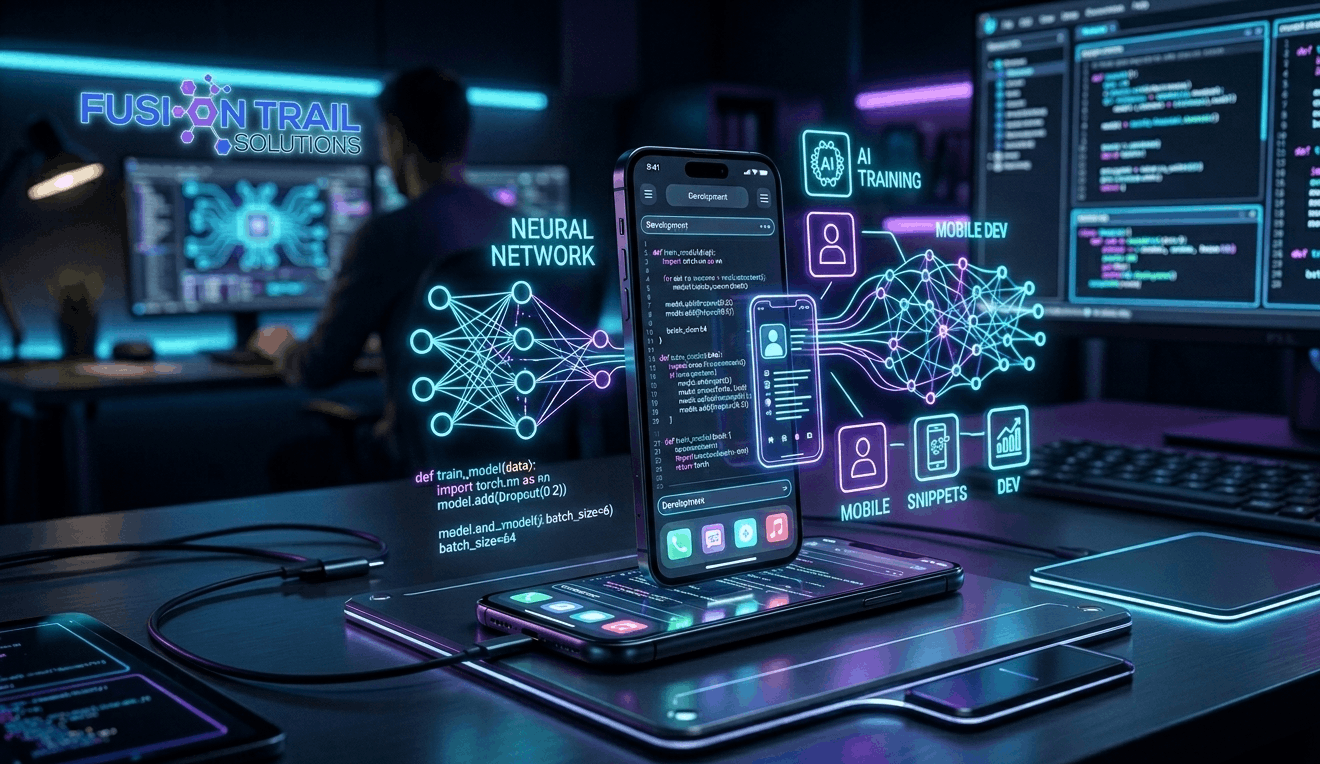 Recent AI Trends in App Development: 2026 Edition