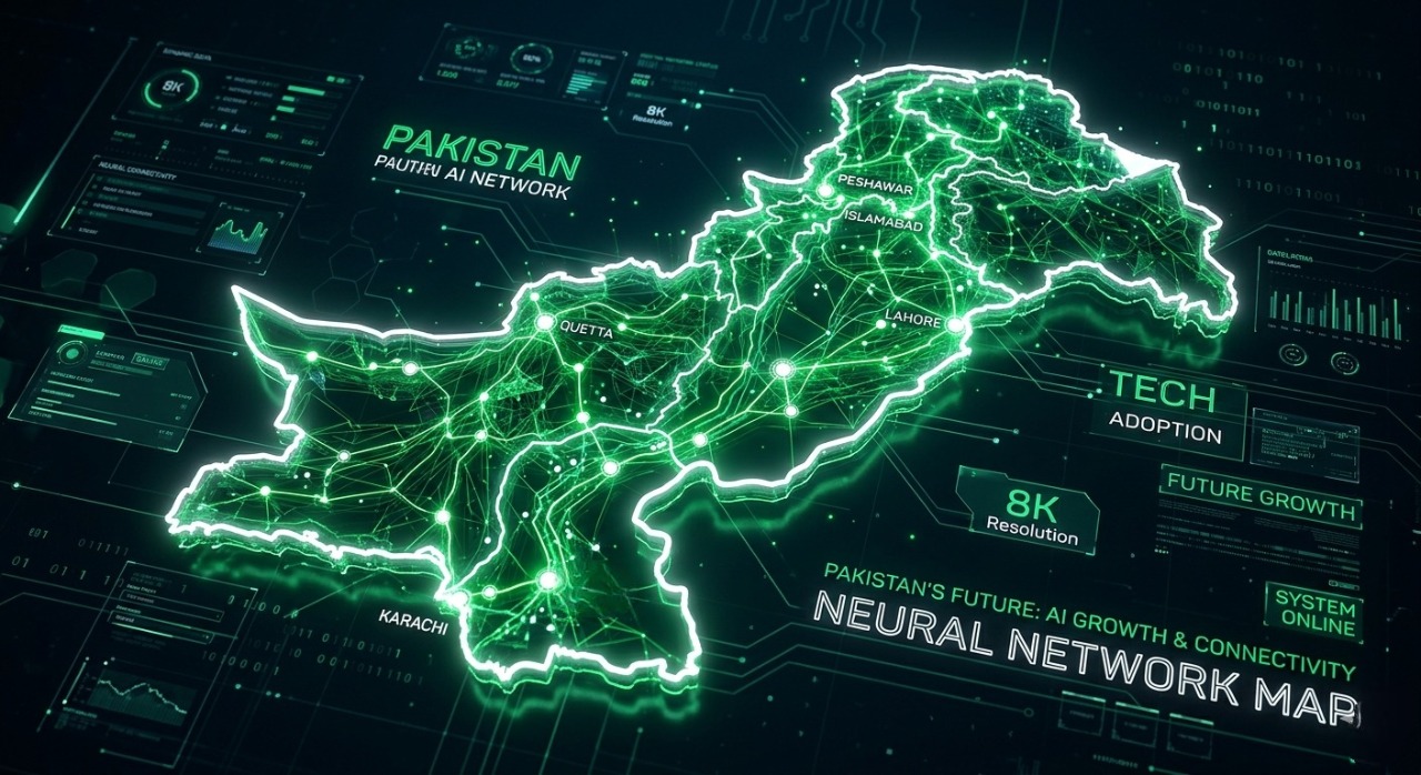 The AI Revolution in Pakistan: 2026 Strategic  Report