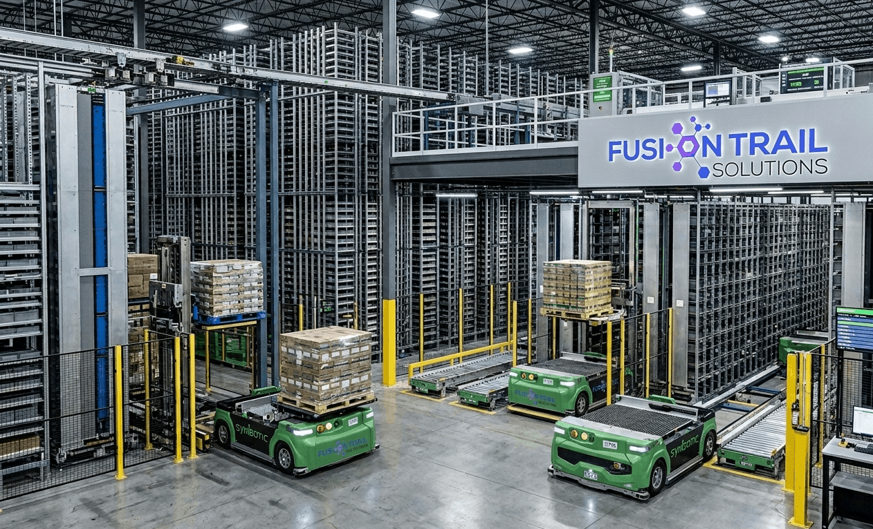 Why Walmart’s AI Robotics Maker (Symbotic) is Tumbling After a Massive Run