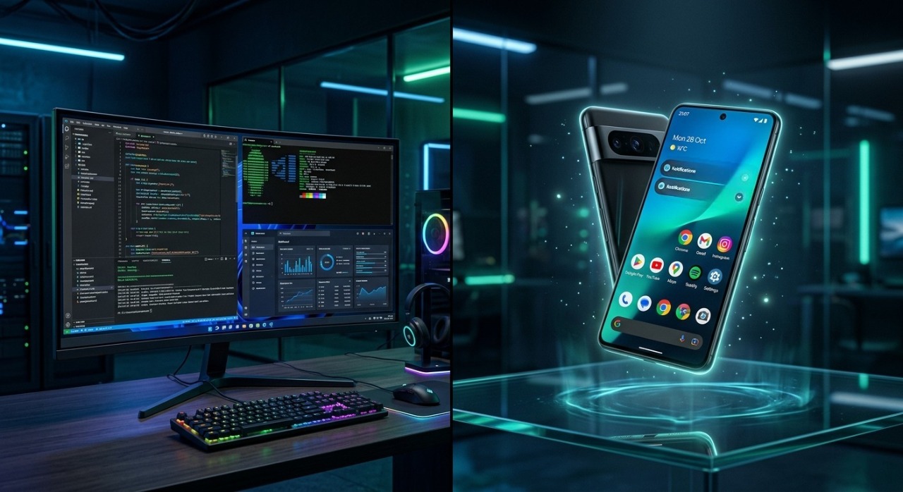 Windows vs Android: The Ultimate Battle of Ecosystems, Features, and Future Dominance