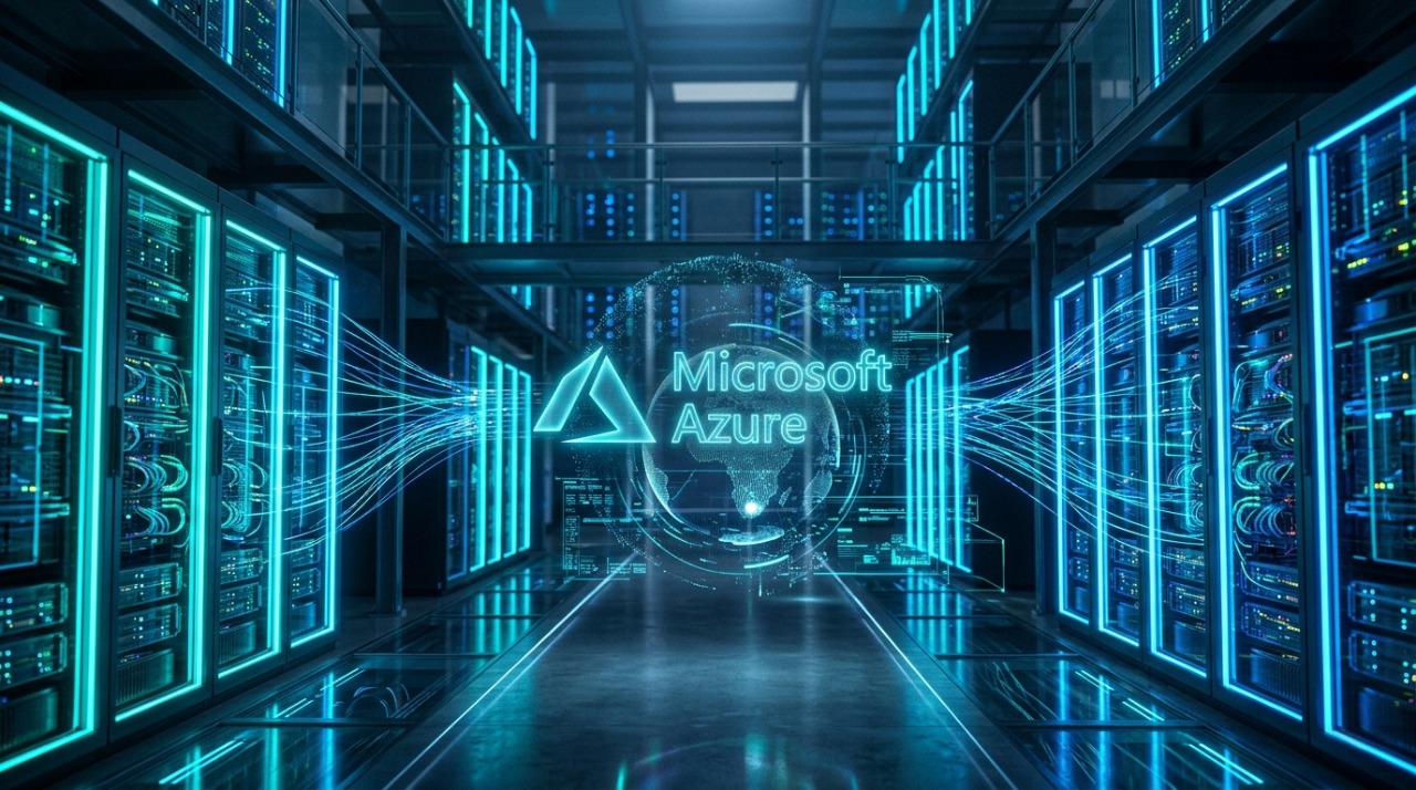 Scalable Cloud Infrastructure: Why Azure is the Ultimate Choice for Modern Web Apps