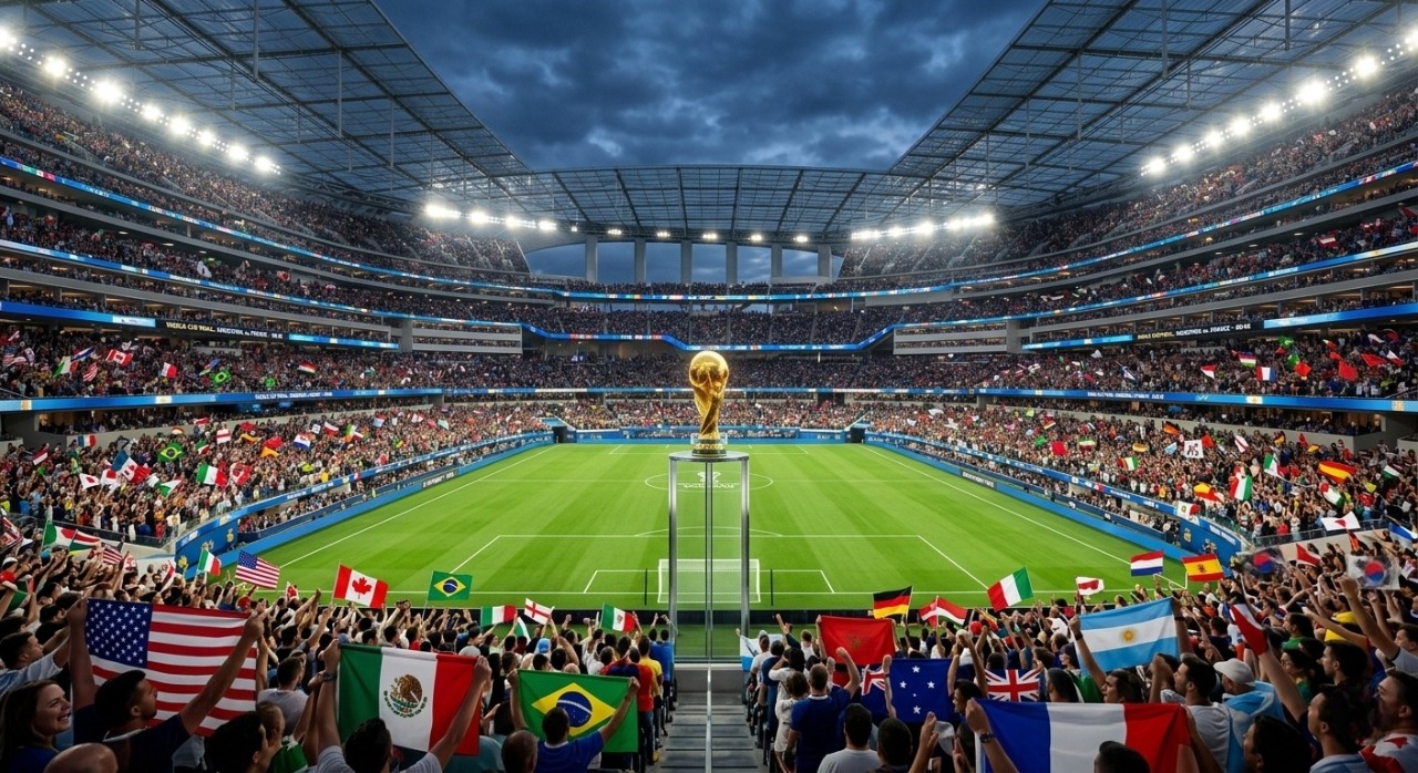 The Ultimate FIFA World Cup 2026 Guide: Teams, Expanded Format, Host Cities, and Match Schedules