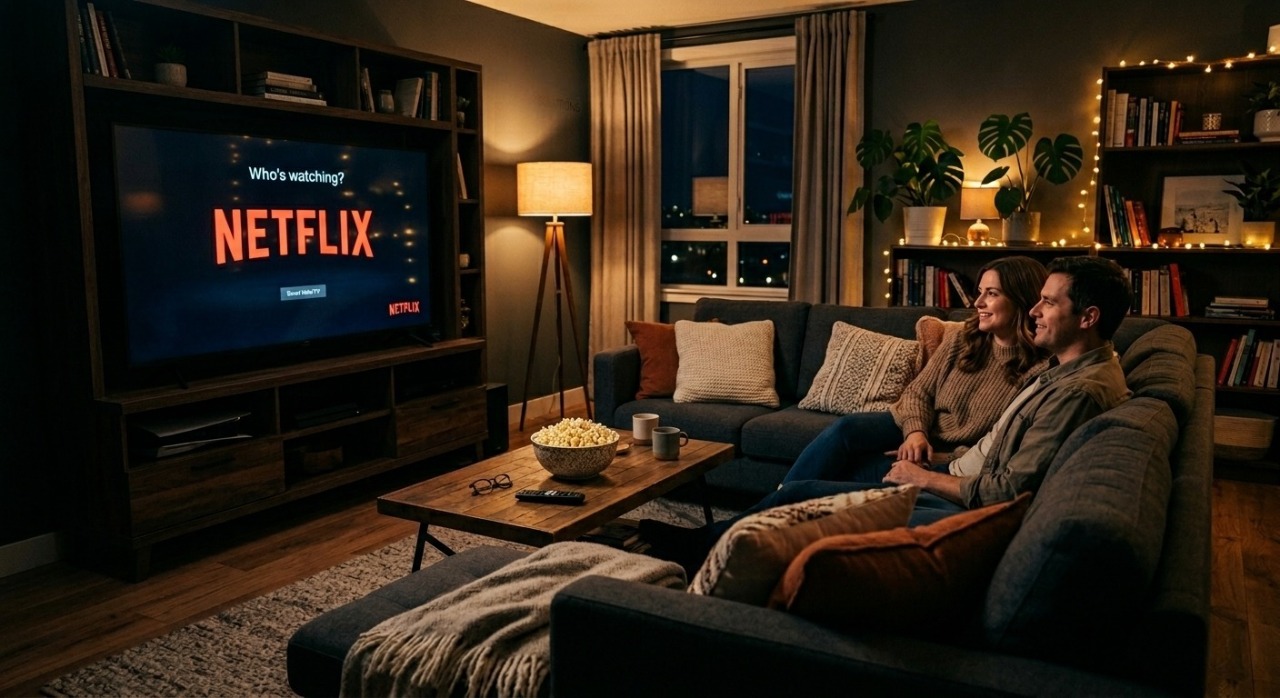 THE ULTIMATE NETFLIX GUIDE: HISTORY, SUCCESS STORY, PLANS, AND FEATURES